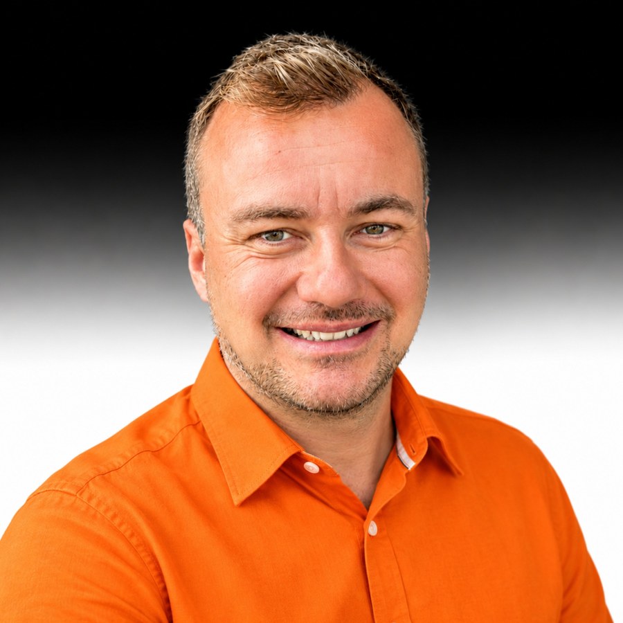 Dr. Timo Schöber, Gastgeber des GameRecruit Podcasts